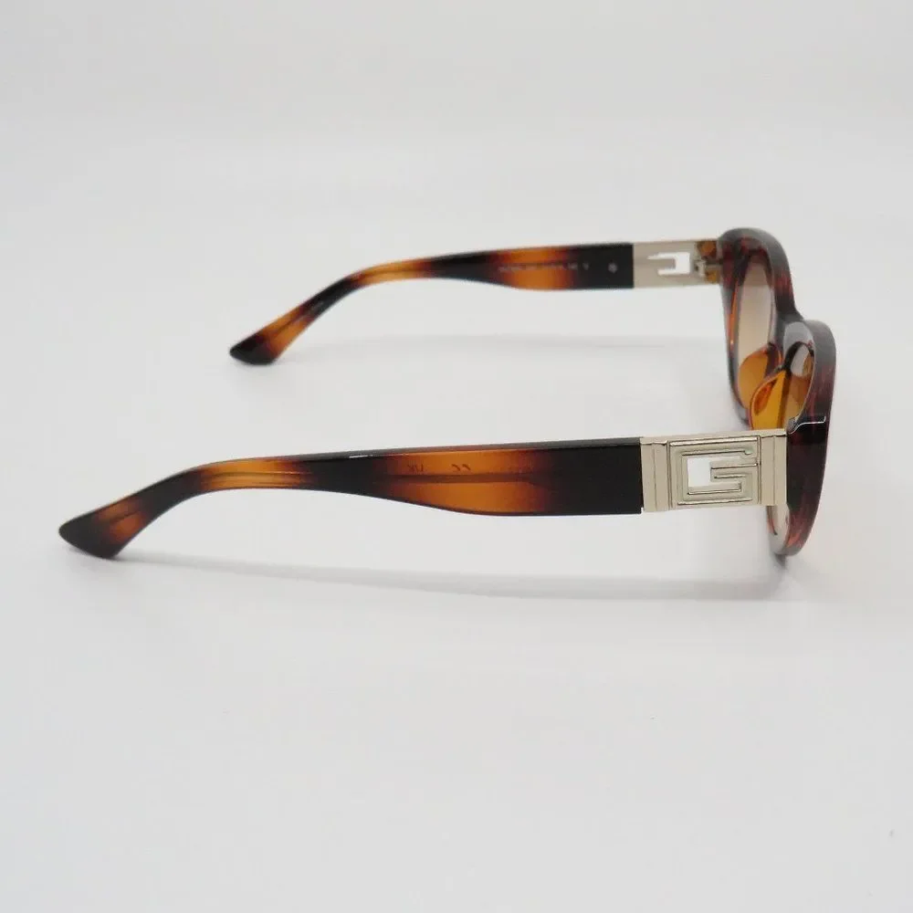 Guess New GU7849/S 53F Tortoise/Brown Gradient Sunglasses.